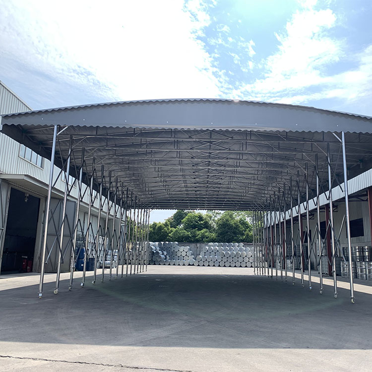 林口县电动/移动推拉棚