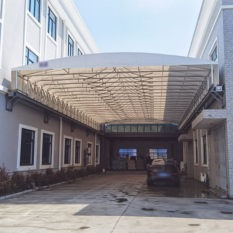 林口县电动/移动推拉棚