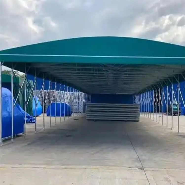 林口县电动/移动推拉棚