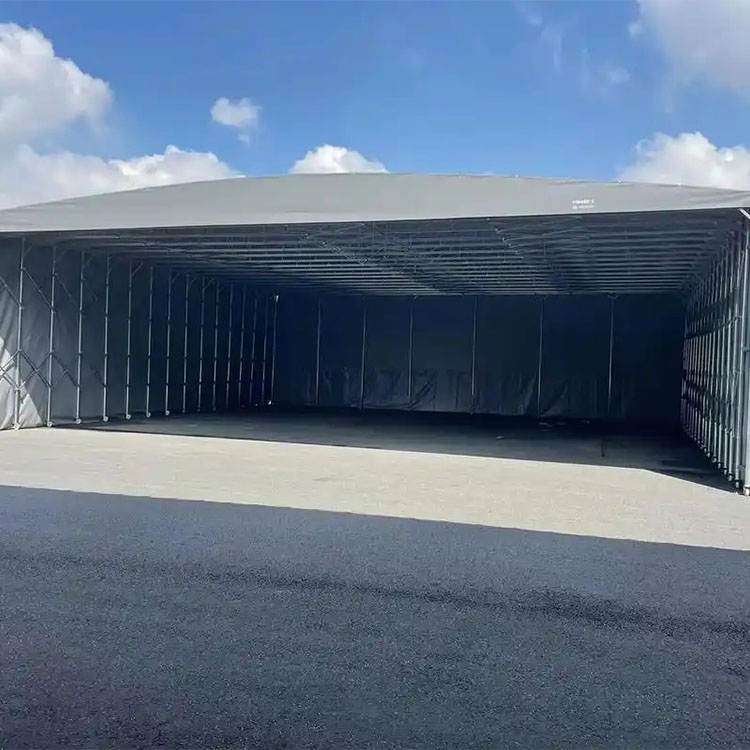 林口县电动/移动推拉棚