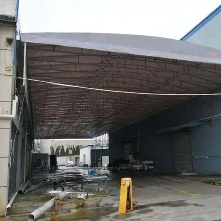 林口县电动/移动推拉棚