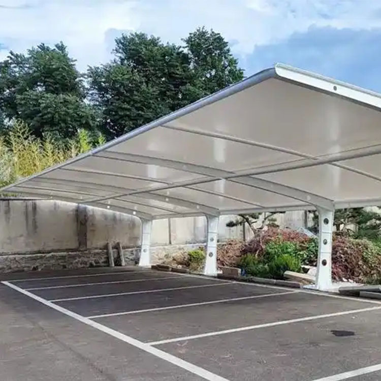 林口县膜结构汽车棚